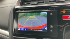 Honda Jazz 1.3 EX Navi 5dr CVT Petrol Hatchback